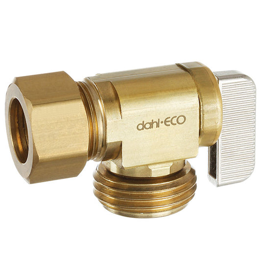 Hose and Boiler Angle Valve Drain - Each