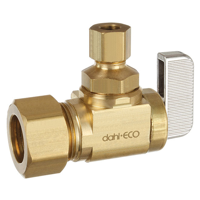 90Â° Supply Stop Angle Valve - Each