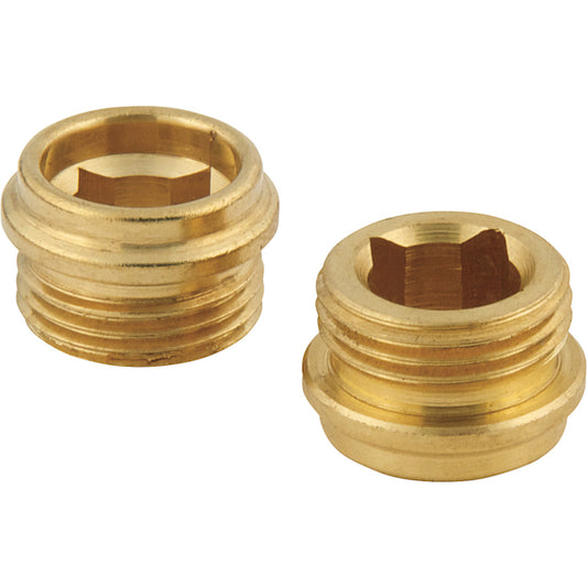 Master Plumber Mueller 17/32-in Faucet Seats - Pack of 2 - Each