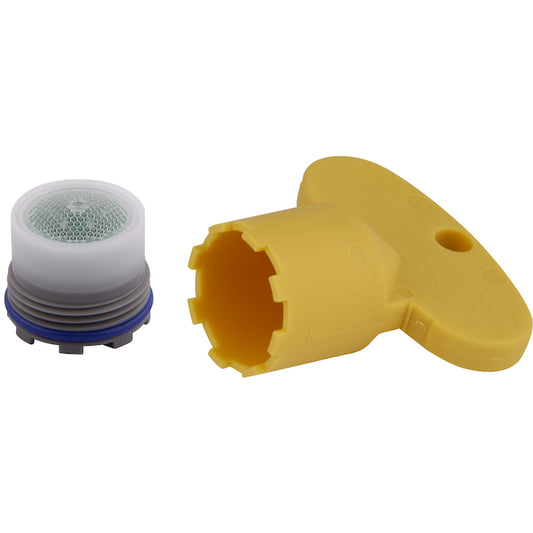 Master Plumber Cache 5.7-L per Minute Hidden Aerator - Each