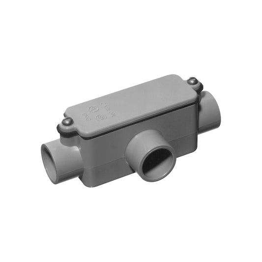 Conduit Body - Rigid - Type T - 1/2"-Each