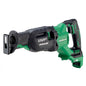 Metabo HPT 36-V Cordless Reciprocating Saw - 1 1/4-in Stroke - 4-Speed - LED Light - Bare Tool (battery not included) - Each