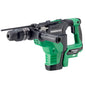 Metabo HPT MultiVolt 36-Volt 1 9/16-in Hybrid Rotary Hammer Drill - 590 RPM - 4-Speed - Bare Tool (battery not included) - Each