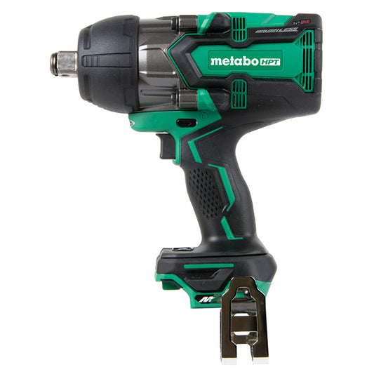 Metabo HPT MultiVolt 36 V 1/2-in Impact Wrench - Brushless - LED - Variable Speed - Bare Tool (battery not included) - Each