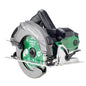 Metabo HPT Ripmax 7 1/4-in Corded Circular Saw with Brake - 15-Amp Motor - 6800 RPM - 2 3/8-in Cutting Capacity - Each