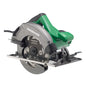 Metabo HPT 7 1/4-in Corded Circular Saw with Aluminum - 15-Amp Motor - 6000 RPM - 2 7/16-in Cutting Capacity - Each