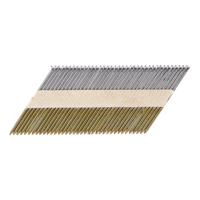 Metabo Hpt Framing Nails - Clipped Head - Bright - 3 1/4-in L - 2500-Pack - Each