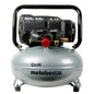 Metabo HPT The Tank 6-Gallon Single Stage Portable Electric Air Compressor - Each