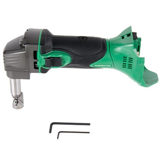 Metabo HPT 18V Cordless Li-ion Nibbler (Bare Tool) - Each