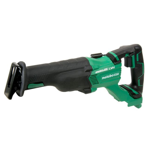 Metabo HPT MultiVolt 18V Variable Speed Brushless Cordless Reciprocating Saw (Bare Tool - Charger Not Included) - Each