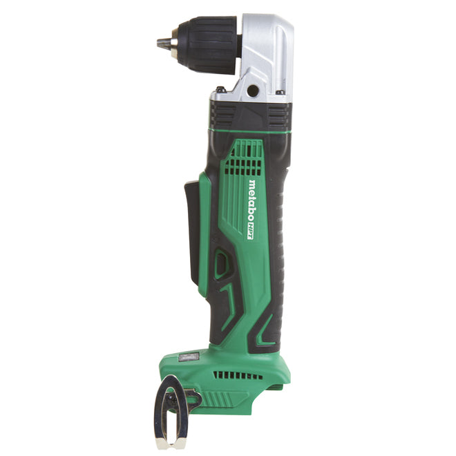 Metabo HPT 18V Cordless Li-Ion 3/8" Angle Drill (Bare Tool) - Each