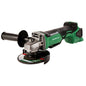 Metabo HPT MultiVolt 4.5-in 18V Cordless Angle Grinder (Bare Tool - Battery Not Included) - Each