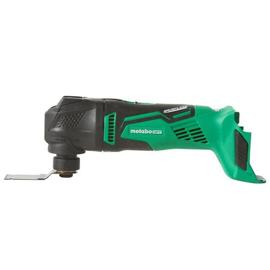 Metabo HPT 18V Brushless Li-ion Oscillating Multi-Tool (Bare Tool) - Each