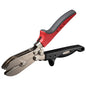 Malco RedLine 5-Blade Sheet Metal Crimper - Red and Black - Each