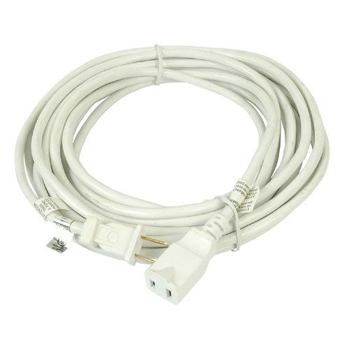 Utilitech Extension Cord White 6 m-Each
