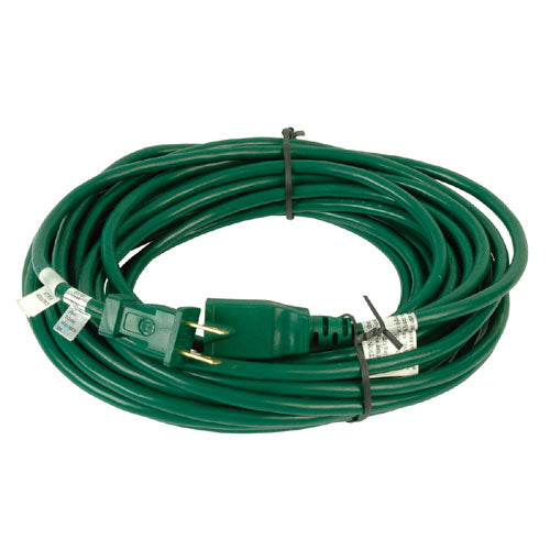 Woods SJTW 16/2 25-ft Green Extension Cord-Each