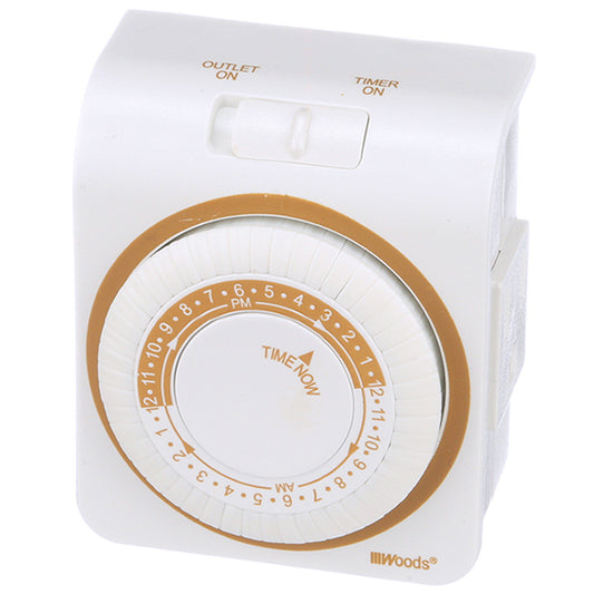 Woods Programmable Timer-Each