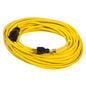 Outdoor Extension Cord - 50 ft. - Yellow-Each