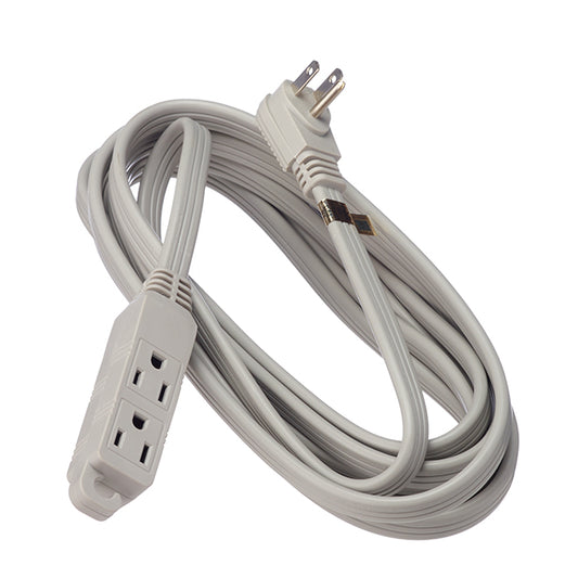 Indoor Extension Cord - 14/3 Calibre - 14'-Each