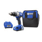 Kobalt 24-V Max Drill-Driver - 1/2-in Chuck - Brushless Motor - Charger, Battery and Bag Included - Each