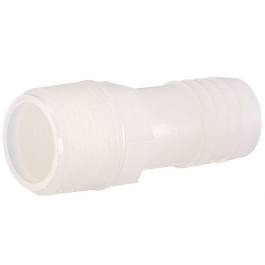 Nylon Adapter - Male/Female - 1" - Each