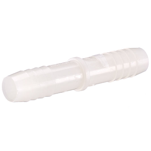 Straight Nylon Coupling - 1/2" - Each