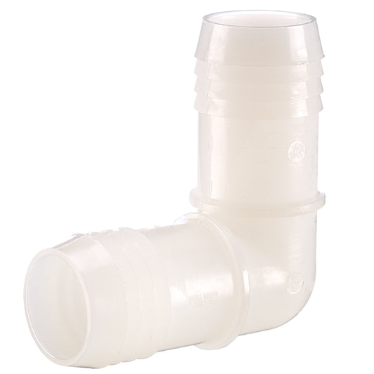 Nylon Elbow - 1 1/4" - Each