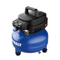 Kobalt 6-gal Single Stage Portable Electric Pancake Air Compressor - Each