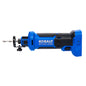 Kobalt 24-V Max Cordless Rotary Cut-Out Tool - Brushless Motor - Black and Blue - Bare Tool without Battery - Each