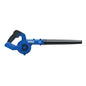 Kobalt 24 V Max Jobsite Blower - Lightweight - Black and Blue - Bare Tool without Battery - Each