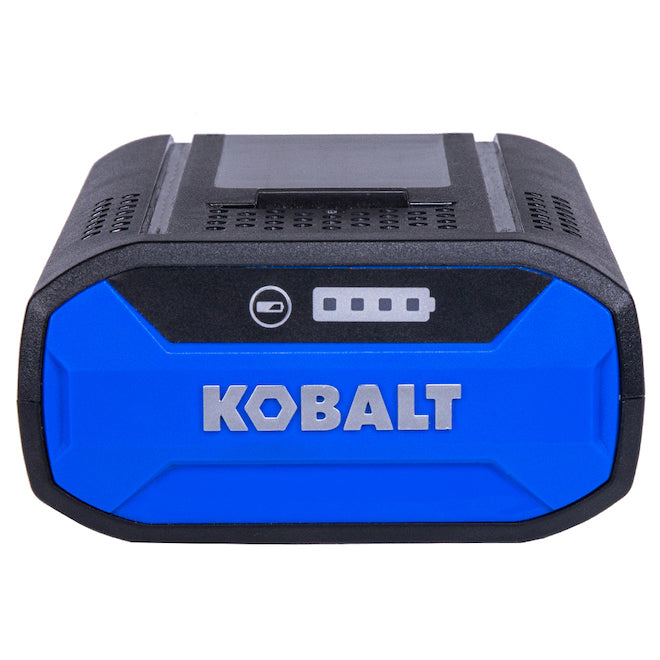 Kobalt 40-V Lithium-Ion Battery - 6 Amps - Each