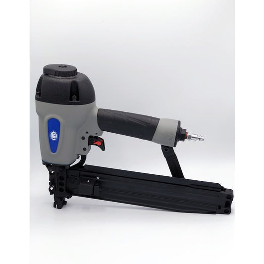 Crisp-Air 16-Gauge 7/16-in Medium Crown Construction Pneumatic Stapler - Each