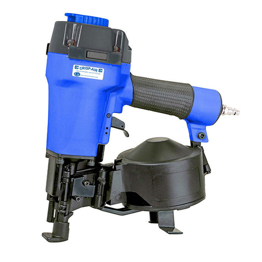 Crisp-Air 0.75-in 11-Gauge 15-Degree Roofing Pneumatic Nailer - Each