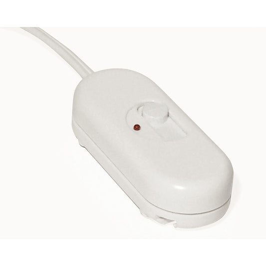 Westek White Lamp Dimmer-Each