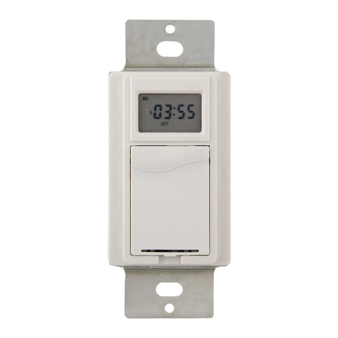 Westek Digital Residential Hardwired Timer-Each