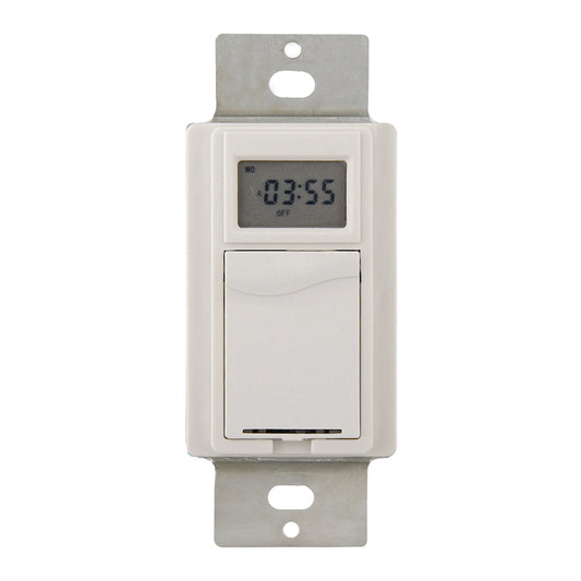 Westek Digital Residential Hardwired Timer-Each