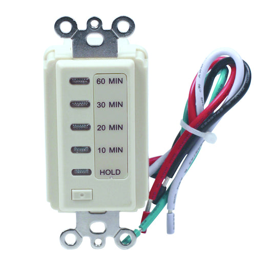 Westek In-Wall Electronic Timer-Each
