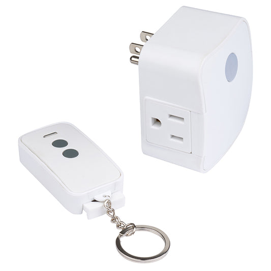 Wireless Light Control - Remote - Indoor - 15 A-Each