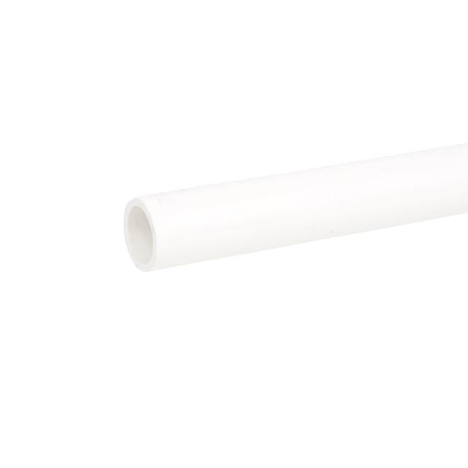 Chemkor 1-in x 10-ft PVC Schedule 40 Pipe -