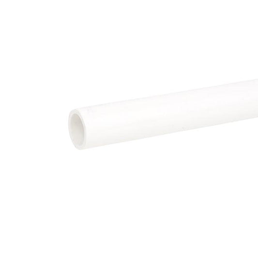 Chemkor 1-in x 10-ft PVC Schedule 40 Pipe -