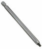 DYR Screwdriver Bit - Hardened Steel - 1/4-in Hex Shank - #2 2-in - Each