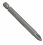 DYR Screwdriver Bit - Phillips #1 - 3-in - Hardened Steel - Each