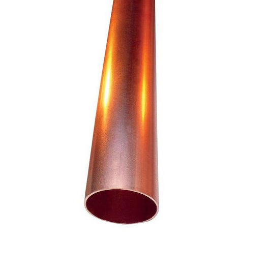 Cerro 1/2-in x 12-ft Copper Tube -