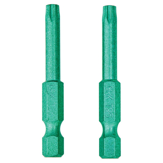 Star Driver Bits - T25 - 2" - 2-Pack - Box