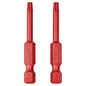 Star Driver Bits - T15 - 2" - 2-Pack - Box