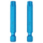 Star Driver Bits - T40 - 2" - 2-Pack - Box