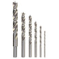 Spyder Stinger HSS Woodboring Brad-Point Bit Set - Assorted Sizes - 6 PCS - Each