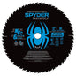 Spyder Tarantula Framing 12-in Steel Circular Saw Blade - 60 Tungsten Carbide-Tipped Teeth - Each