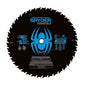 Spyder Tarantula Framing 10-in Steel Circular Saw Blade - 40 Tungsten Carbide-Tipped Teeth - Each