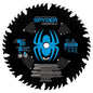 Spyder Tarantula Combination 10-in Steel Circular Saw Blade - 50 Tungsten Carbide-Tipped Teeth - Each